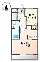 ヤハウェイ 山本 2階/202