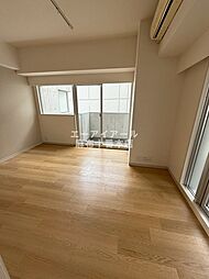 メゾン・ド・ヴィレ麻布台 6階ワンルームのリビング/ダイニング