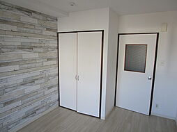 インベストメント忠生 2階1Kのリビング/ダイニング