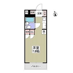 リュミエ堀之内 3階/306