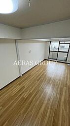 コープオリンピアIII 2階2Kのリビング/ダイニング