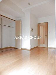 ランドステージお茶の水 2階1Kのリビング/ダイニング