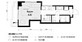リレント新宿12階11.5万円