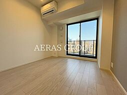 ザ・パークハビオ新中野 1205 12階ワンルームのリビング/ダイニング