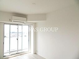 オーキッドレジデンス浜田山 8階1LDKのリビング/ダイニング