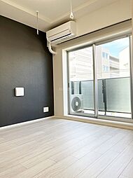 4.6帖のお部屋です☆