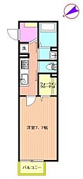 ラ・クラルテ矢部 1階