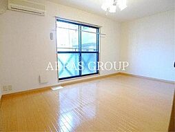 ベルコンフォート 1階1Kのリビング/ダイニング