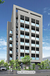 JR片町線(学研都市線) 徳庵駅 徒歩10分の賃貸マンション