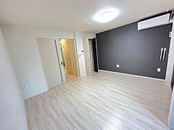 ククナＳＯ 1階1LDKのリビング/ダイニング