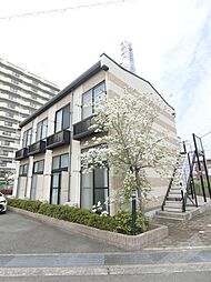 JR阪和線 津久野駅 徒歩9分の賃貸アパート