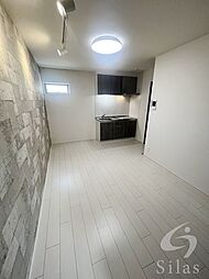 WISHパレス 1階1DKのリビング/ダイニング