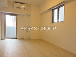 アジールコート門前仲町 1002 10階1Kのリビング/ダイニング