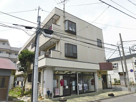 グレイス桜ヶ丘壱番館_トップ画像