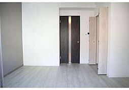 ブリーズ代々木上原 2階1Kのリビング/ダイニング