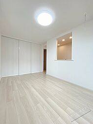 ｏ’ｈａｎａ 1階1LDKのリビング/ダイニング