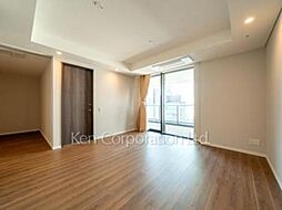 麻布台ヒルズ　レジデンスＢ 11階2LDKのリビング/ダイニング