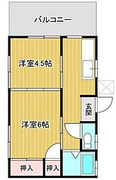 ハイツ桜台 1階/102