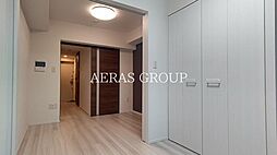 ラティエラ滝野川 3階1DKのリビング/ダイニング