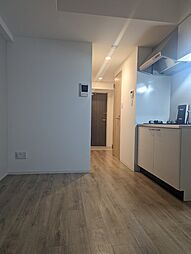 ARCA鳳 10階1DKのリビング/ダイニング