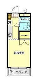 エルドラド 2階