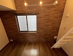 京急空港線 穴守稲荷駅 徒歩7分の賃貸アパート 1階ワンルームのリビング/ダイニング