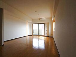 フローレンスＡＫＩＳＨＩＭＡ 3階ワンルームのリビング/ダイニング