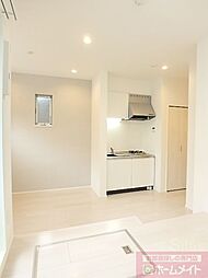 JR東海道・山陽本線 塚本駅 徒歩7分の賃貸アパート 1階1DKのリビング/ダイニング