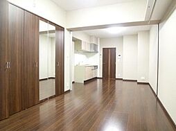 東京メトロ日比谷線 築地駅 徒歩2分の賃貸マンション 2階1LDKのリビング/ダイニング