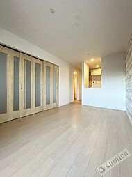 Fstyle柏原上市 2階1LDKのリビング/ダイニング