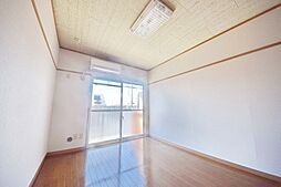 アゼリアマンション 2階1Kのリビング/ダイニング