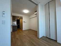 クレストコート池上 12階1LDKのリビング/ダイニング