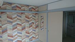 都営大江戸線 中野坂上駅 徒歩3分の賃貸マンション 2階1Kのリビング/ダイニング