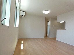 JR山手線 大崎駅 徒歩11分の賃貸マンション 3階2LDKのリビング/ダイニング