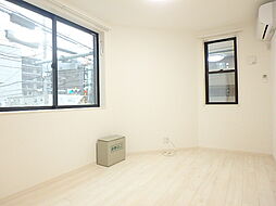 Glanz亀有 301 3階ワンルームのリビング/ダイニング