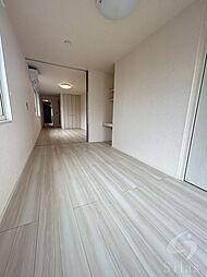 Star T 2階1LDKのリビング/ダイニング