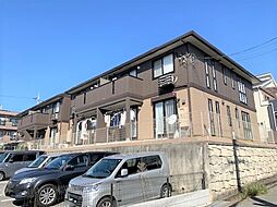 阪急箕面線 箕面駅 徒歩27分の賃貸アパート