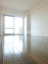 グレイスコート船橋 9階3LDKのリビング/ダイニング