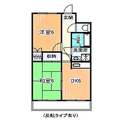 メゾンモンブラン 5階