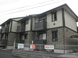 京王高尾線 山田駅 徒歩3分の賃貸アパート