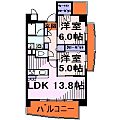 グリーンフォレスト3階11.3万円