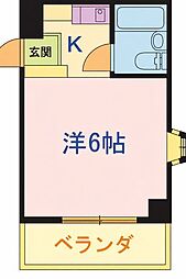 シルクウッド 4階