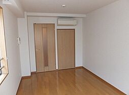 コーポTO 2階1Kのリビング/ダイニング