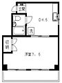 B.L.D.G福島3階8.0万円