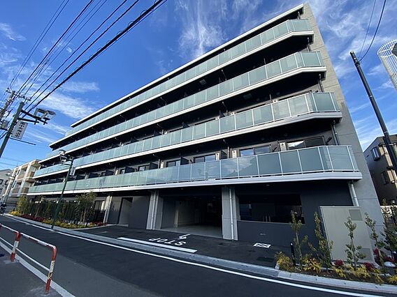 エスレジデンス行徳_外観_1