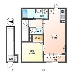 Osaka Metro千日前線 南巽駅 徒歩14分