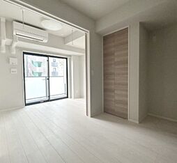 ドゥーエ亀戸II 3階1DKのリビング/ダイニング