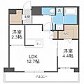 エンクレスト博多駅南FIT14階15.0万円