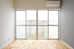 ピソス四谷 1階ワンルームのリビング/ダイニング