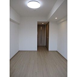 ルーブル川崎上平間弐番館 4階1Kのリビング/ダイニング